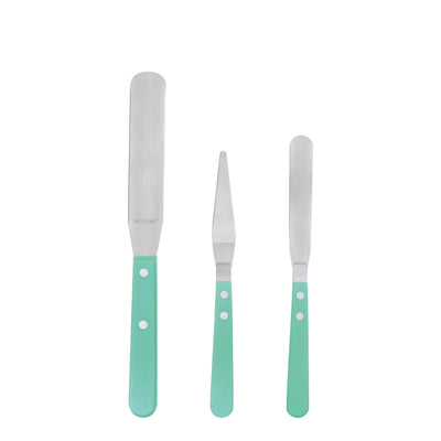 SET: Drehbare Tortenplatte + Minipalett 3er Set