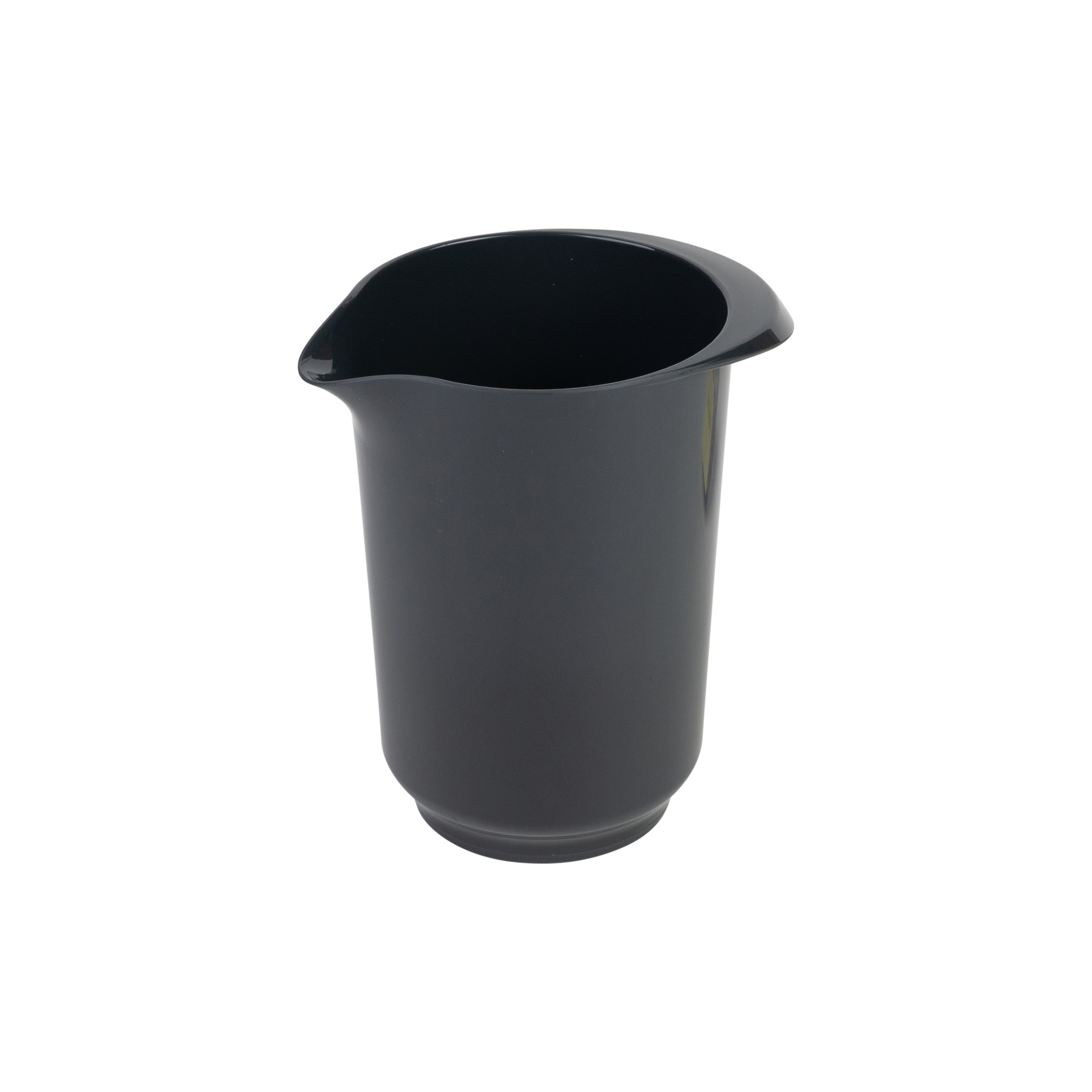 Rührbecher cool grey 1,5l