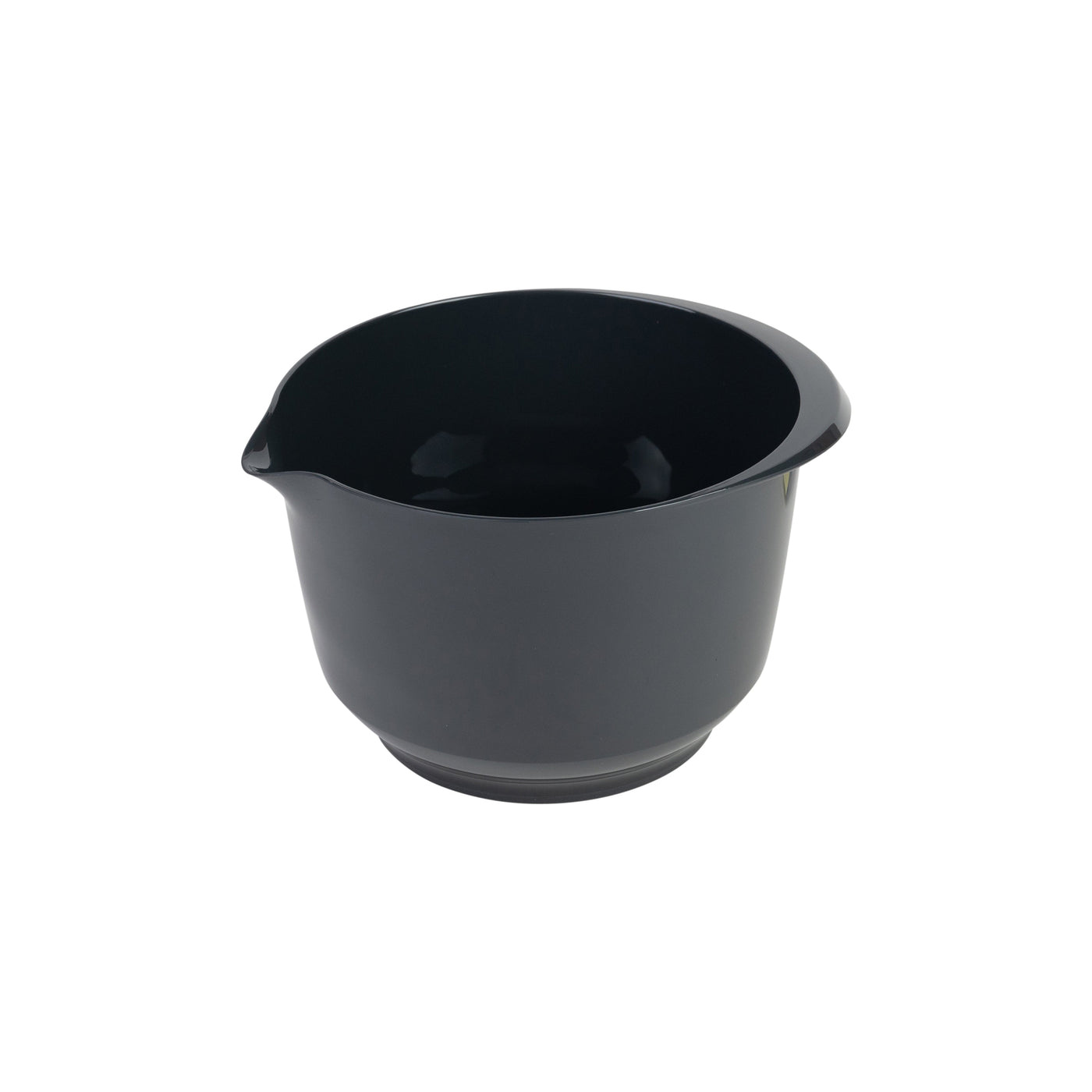 Rühr- und Servierschüssel cool grey 4,0l