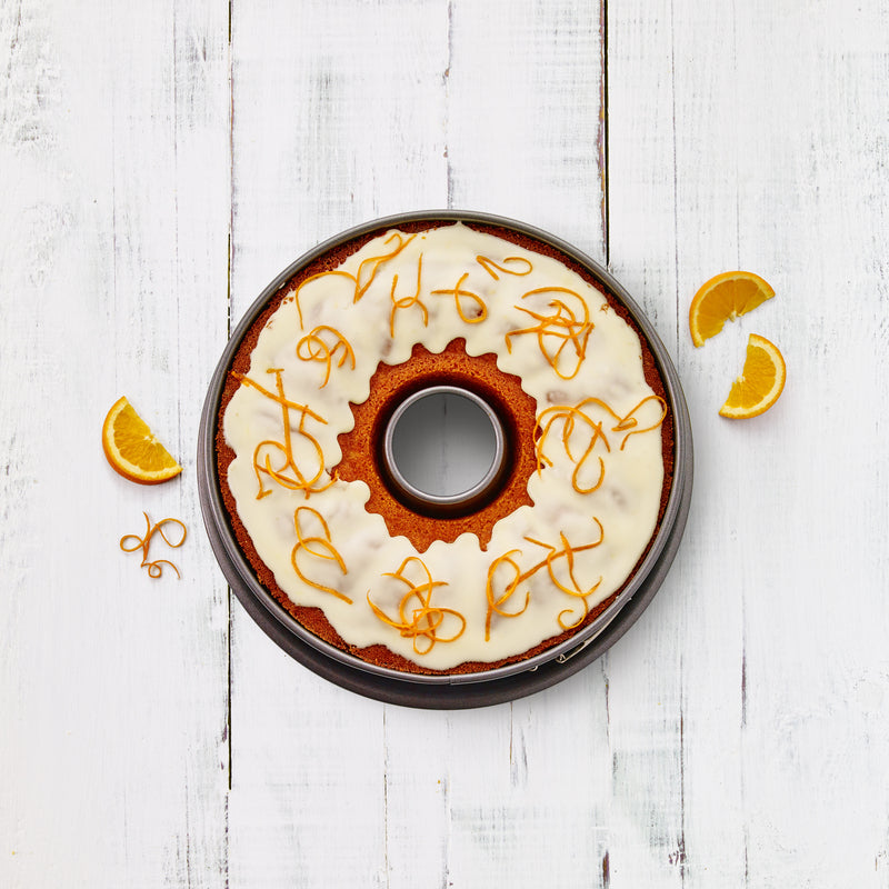 Springform Set Ø 26cm mit 2 Böden