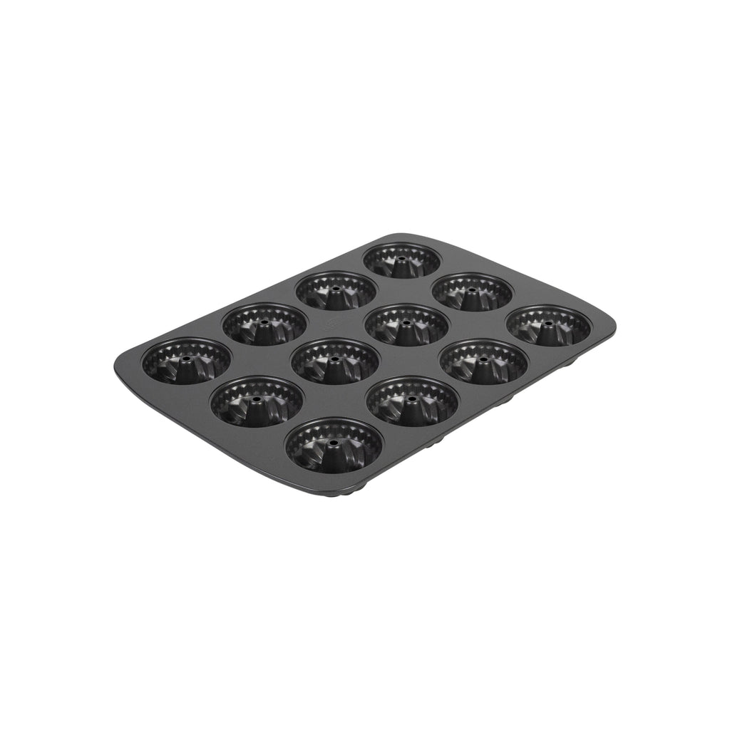 Mini Gugelhupfform 12fach Ø 7cm