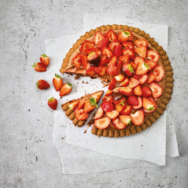 Klassische Obstbodenform Ø 28cm