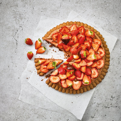 Klassische Obstbodenform Ø 30 cm