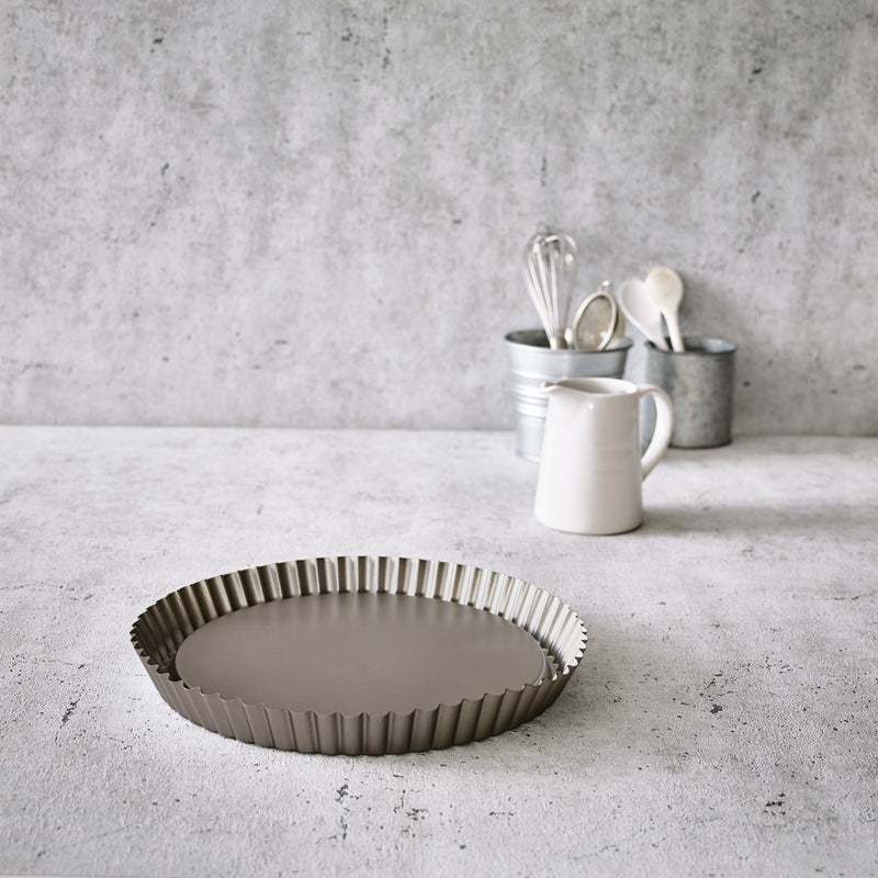 Klassische Obstbodenform Ø 30 cm