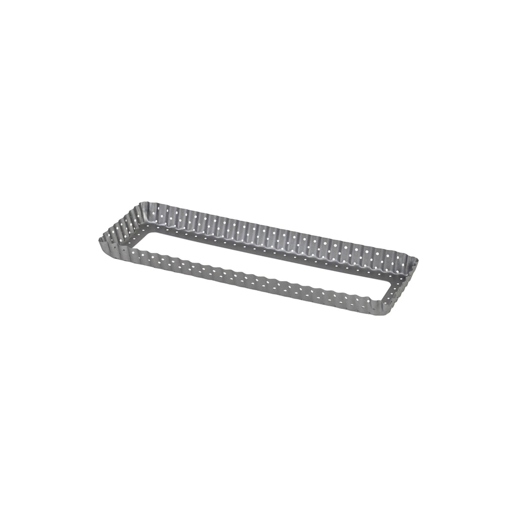 Rechteckige Quiche- & Tarteform, (35cmx11cmx2,5cm)