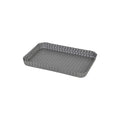 Rechteckige Quiche- & Tarteform, (32cmx22cmx3cm)