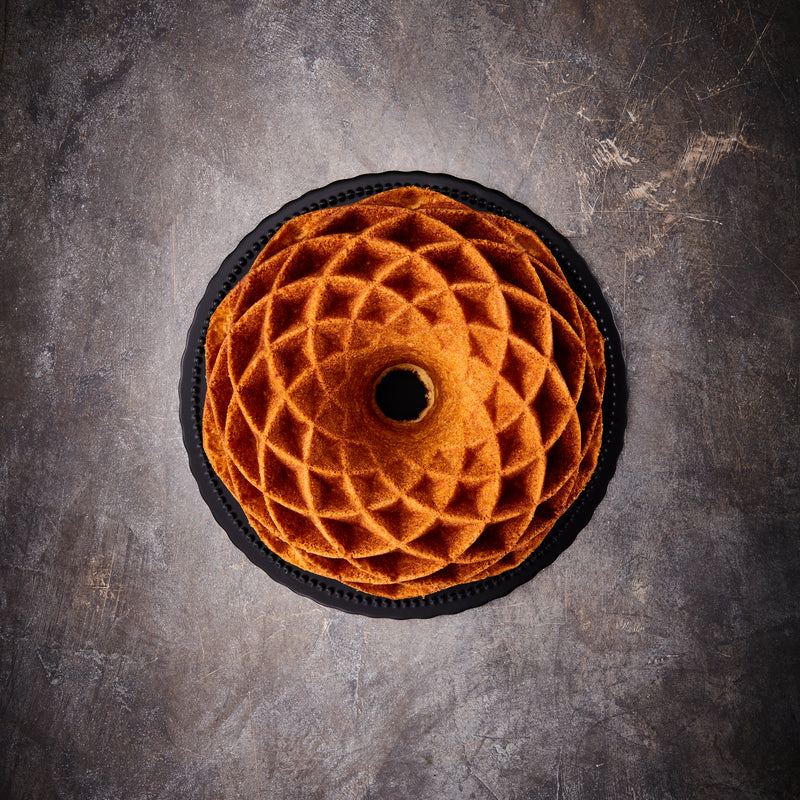 Alugussform GEO Ø 24cm