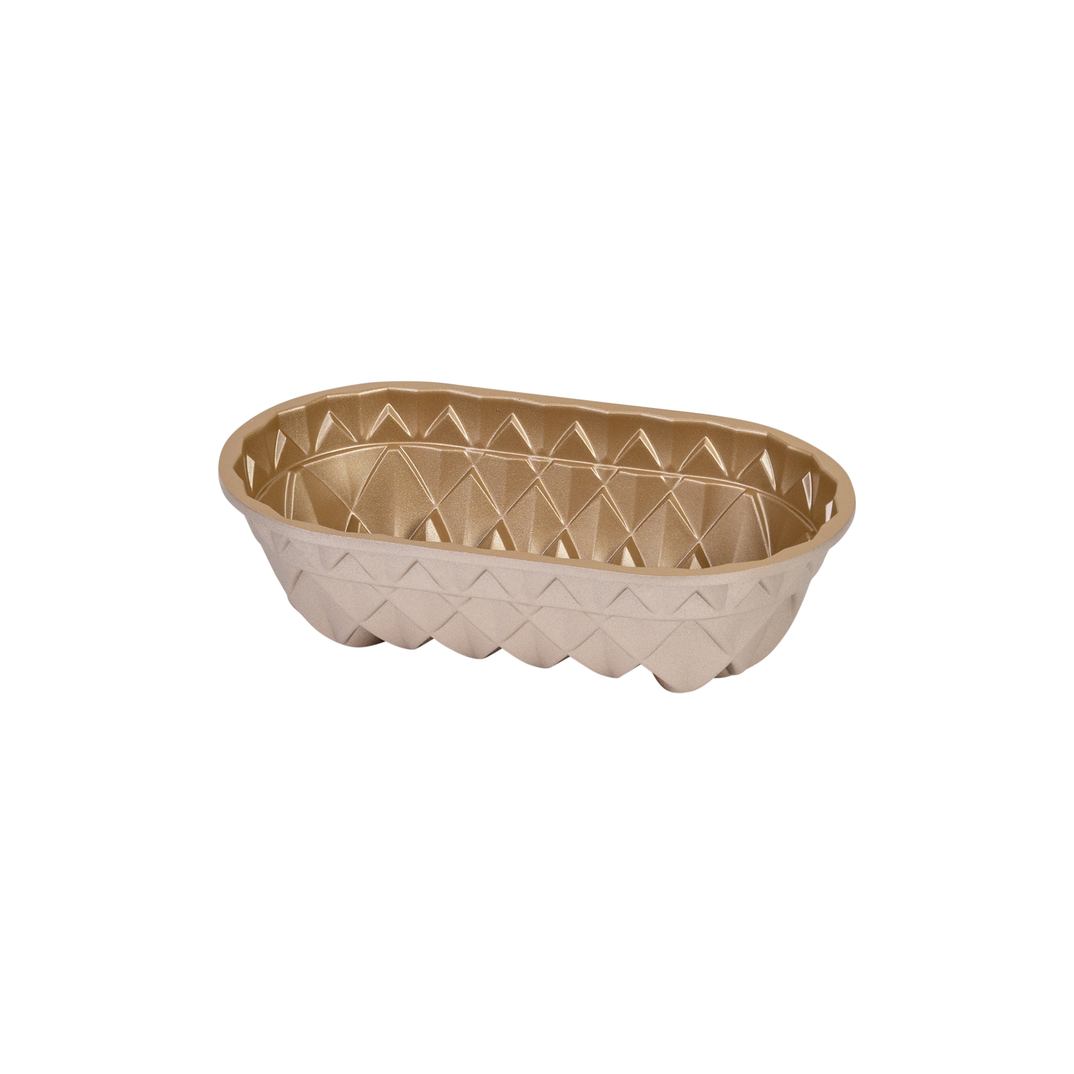 Aluguss Kastenkuchenform Modern Ø 26 cm