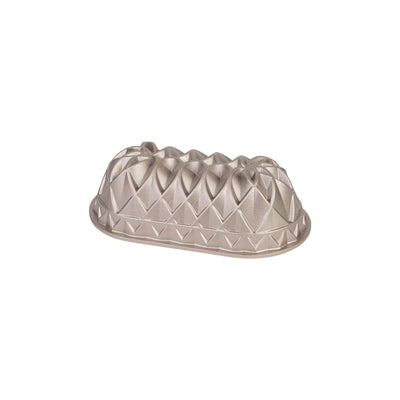 Aluguss-Kastenkuchenform Modern Ø 26 cm