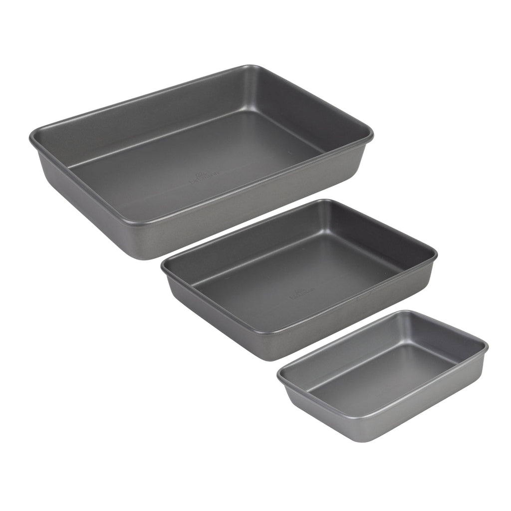 SET: Back- und Auflaufform Größe S + M + L