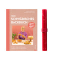 Oifach legger Back-Set 1: Backbuch + Silikon Backmatte