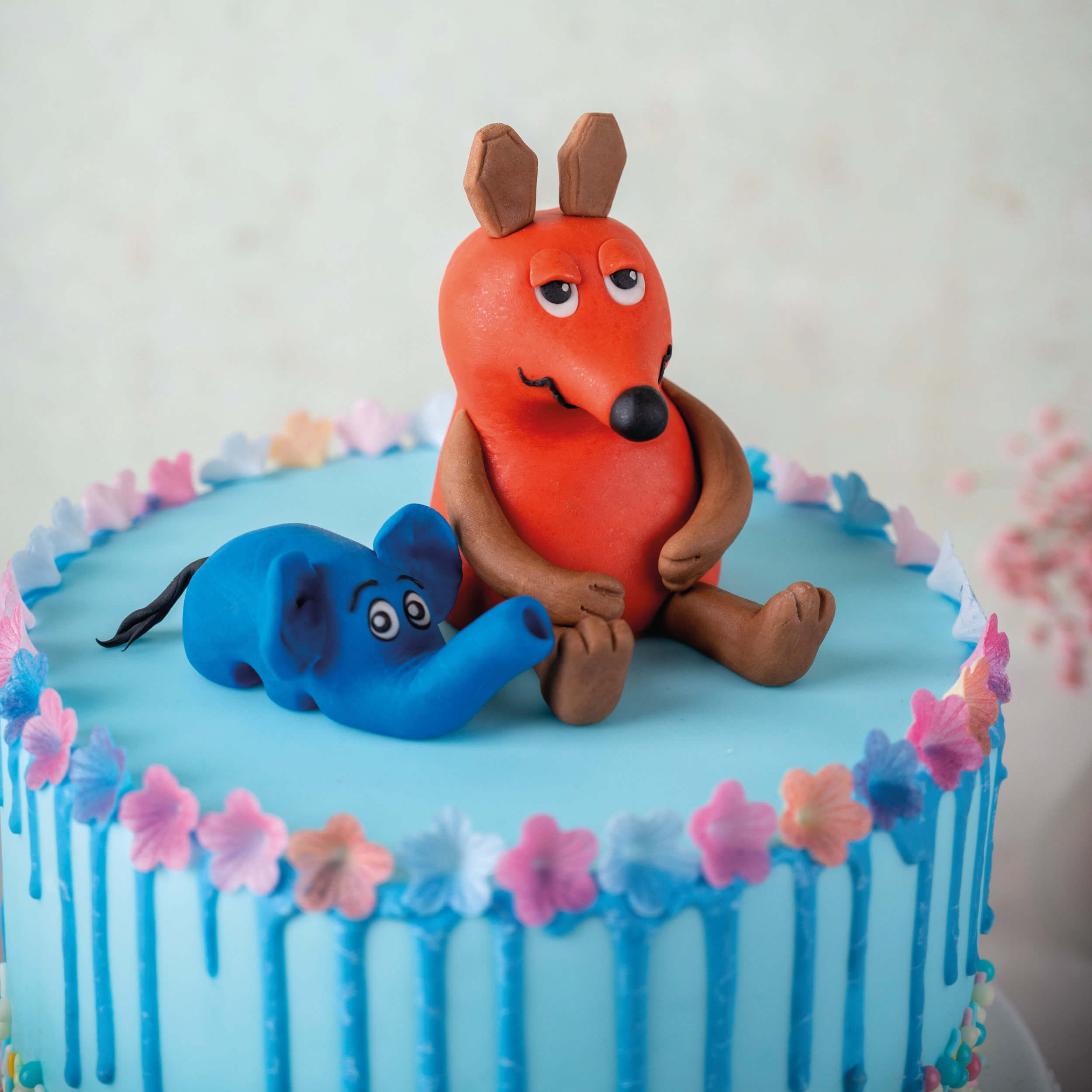 Fondant Blau (250g)