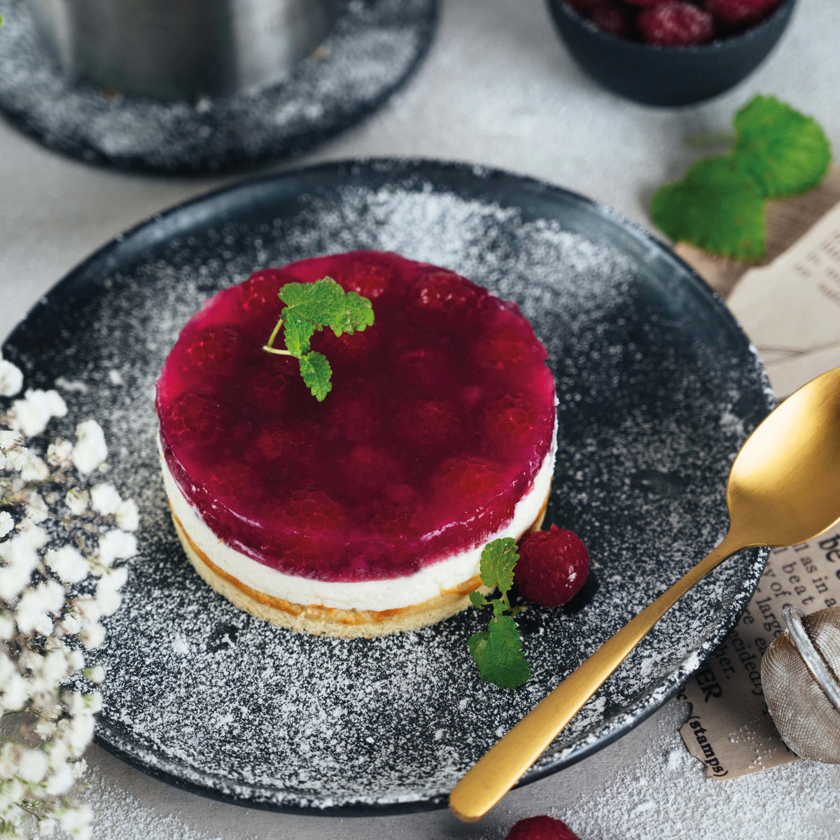 Speiseringe 4-tlg. – Einfach Lecker