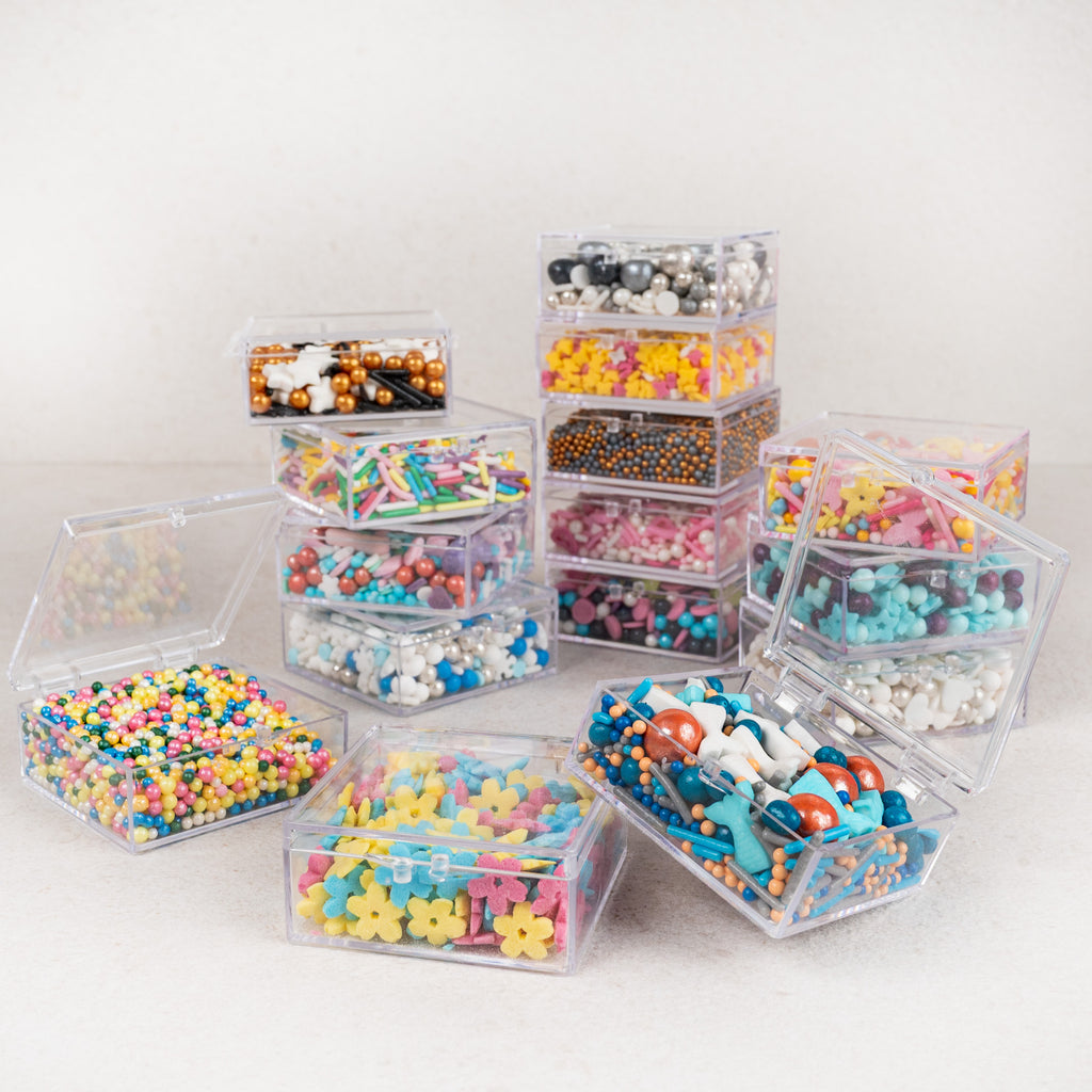 Baking Bling - Streuselbox 15teilig