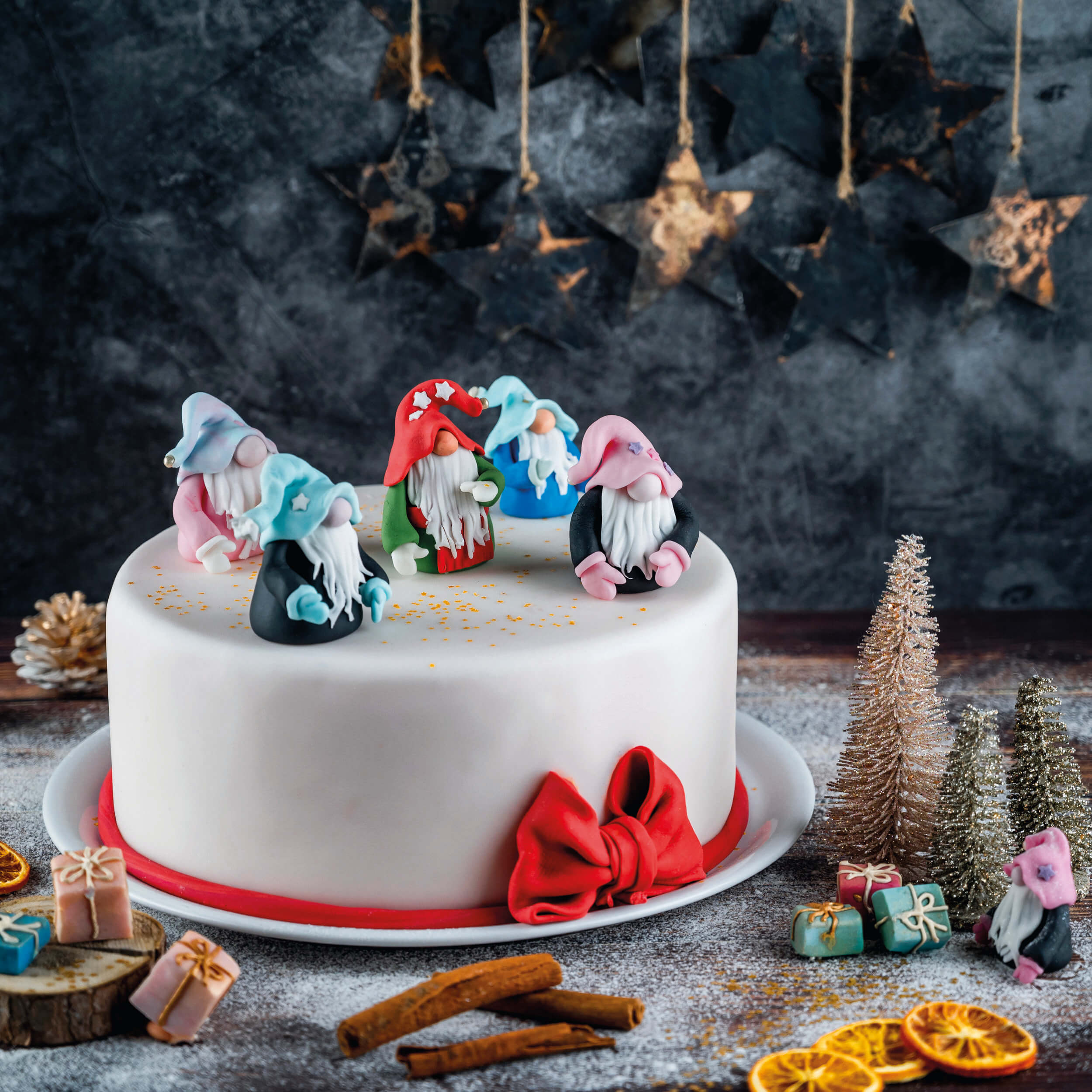 Fondant Weiß (250g)