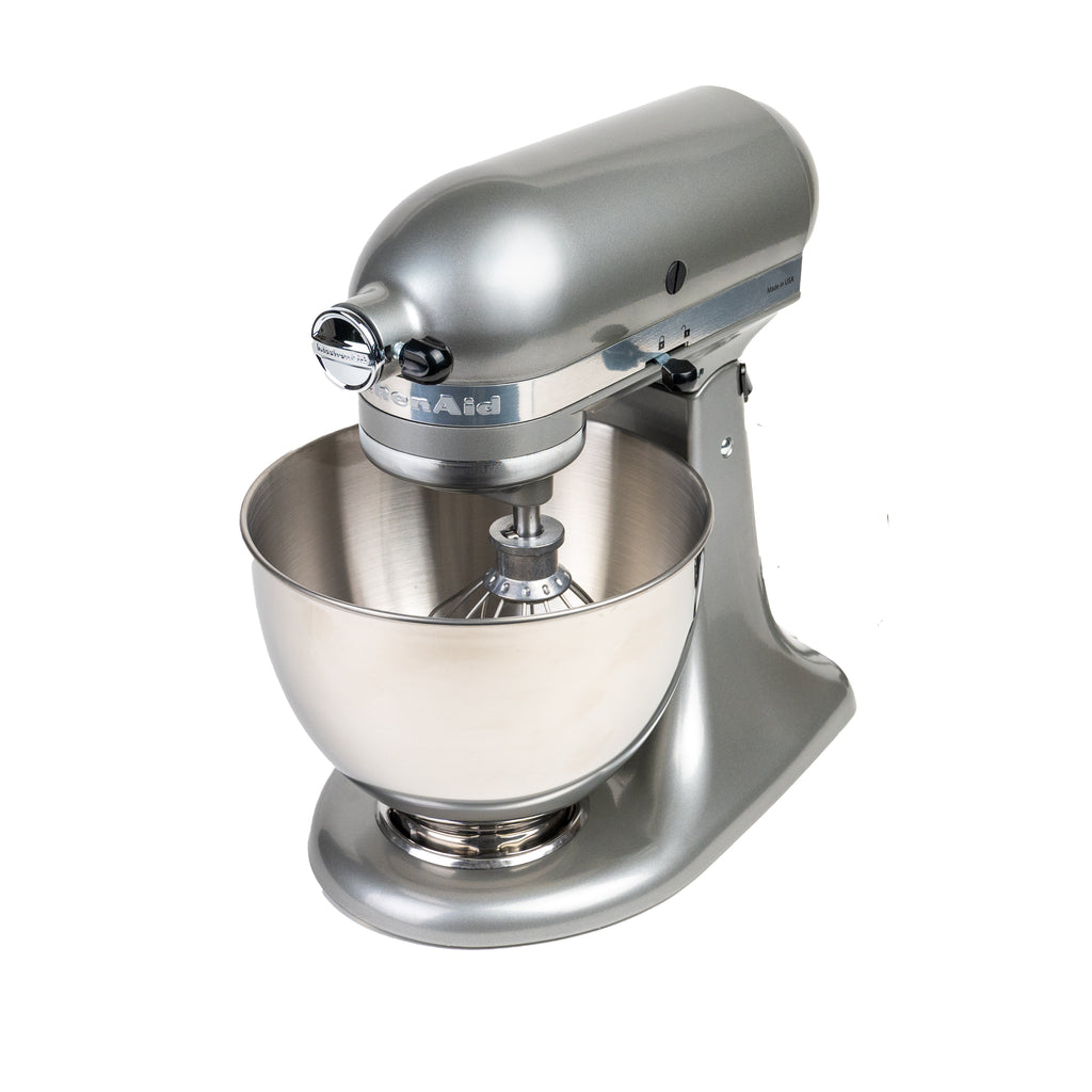 KitchenAid Küchenmaschine silber - 4,3 Liter