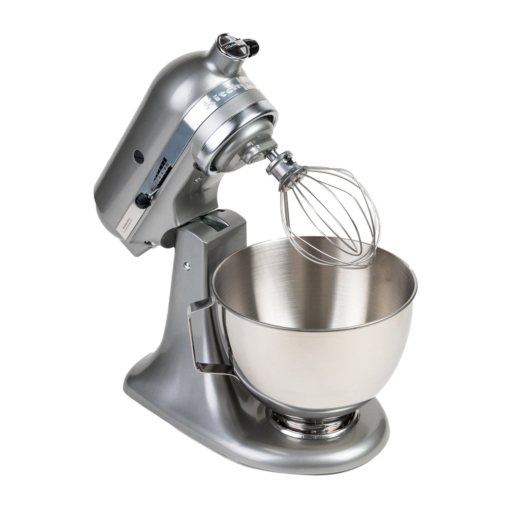 KitchenAid Küchenmaschine silber - 4,3 Liter
