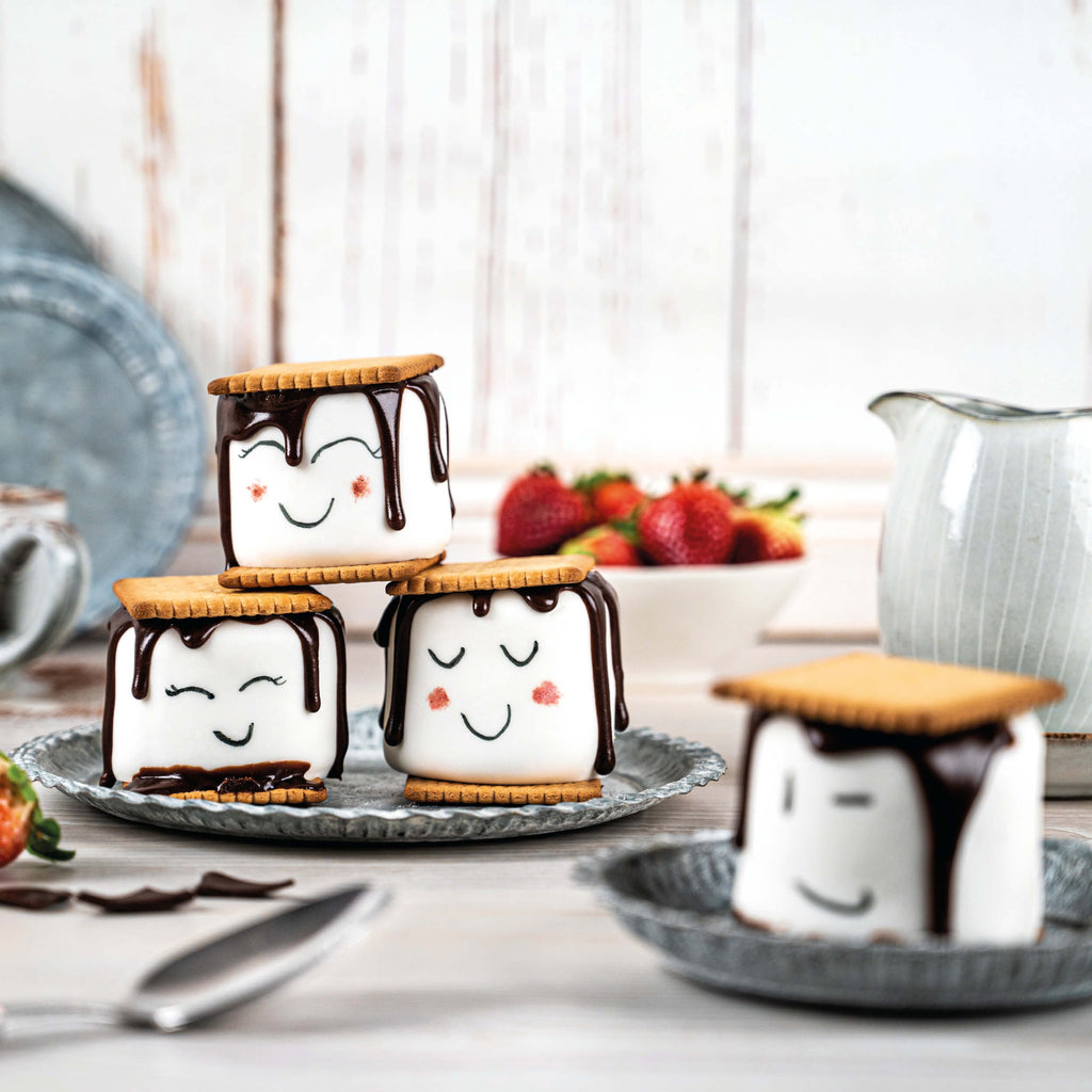 Cake Drip Dunkel (90g)