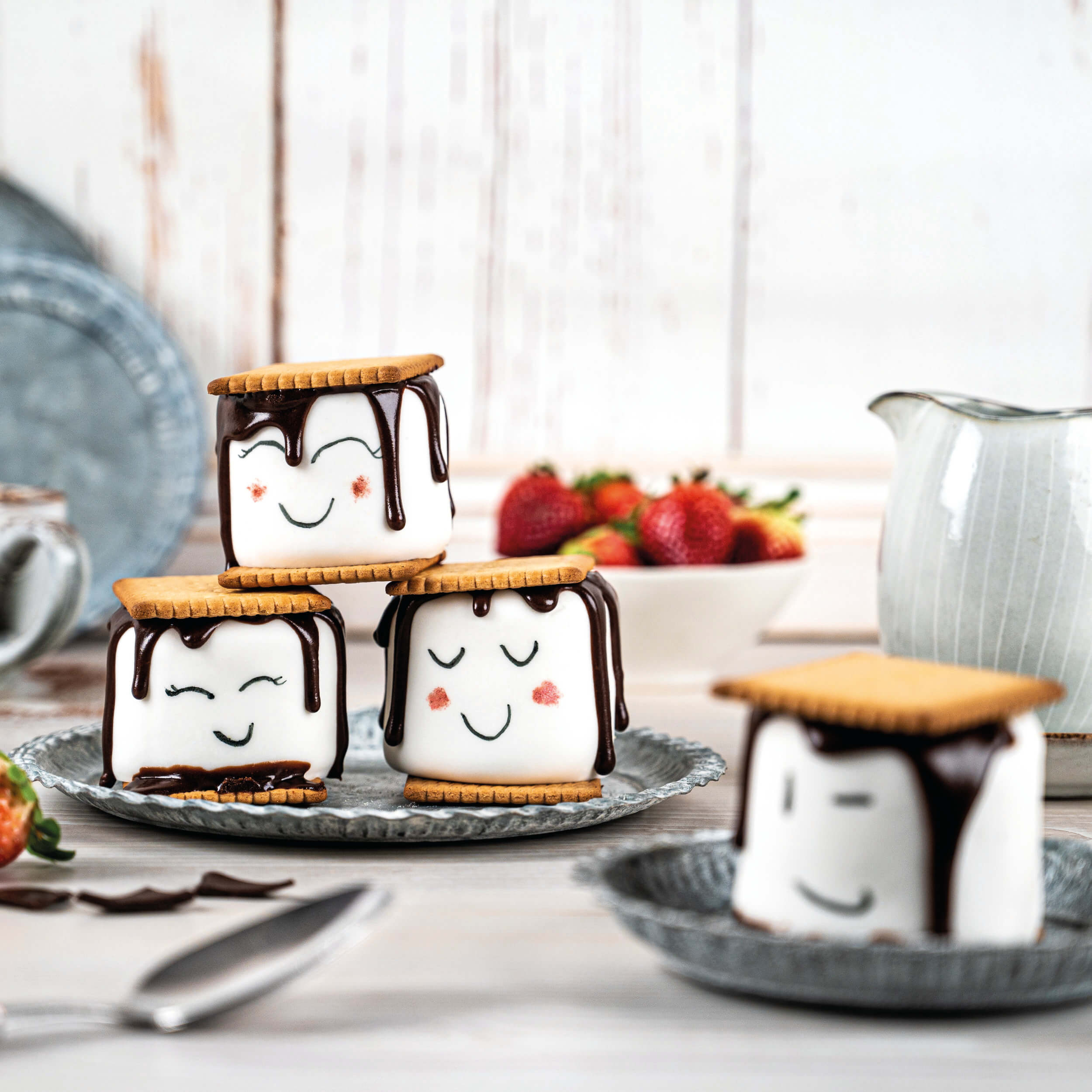 Cake Drip Dunkel (90g)