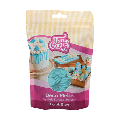 Deco Melts - hellblau 250g