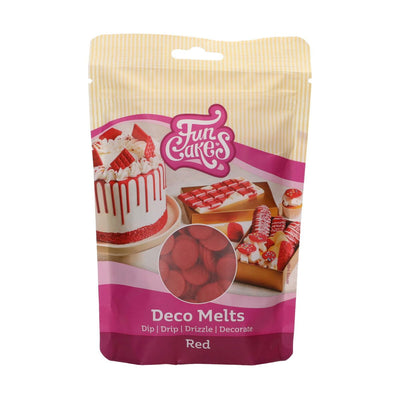 Deco Melts - rot 250g