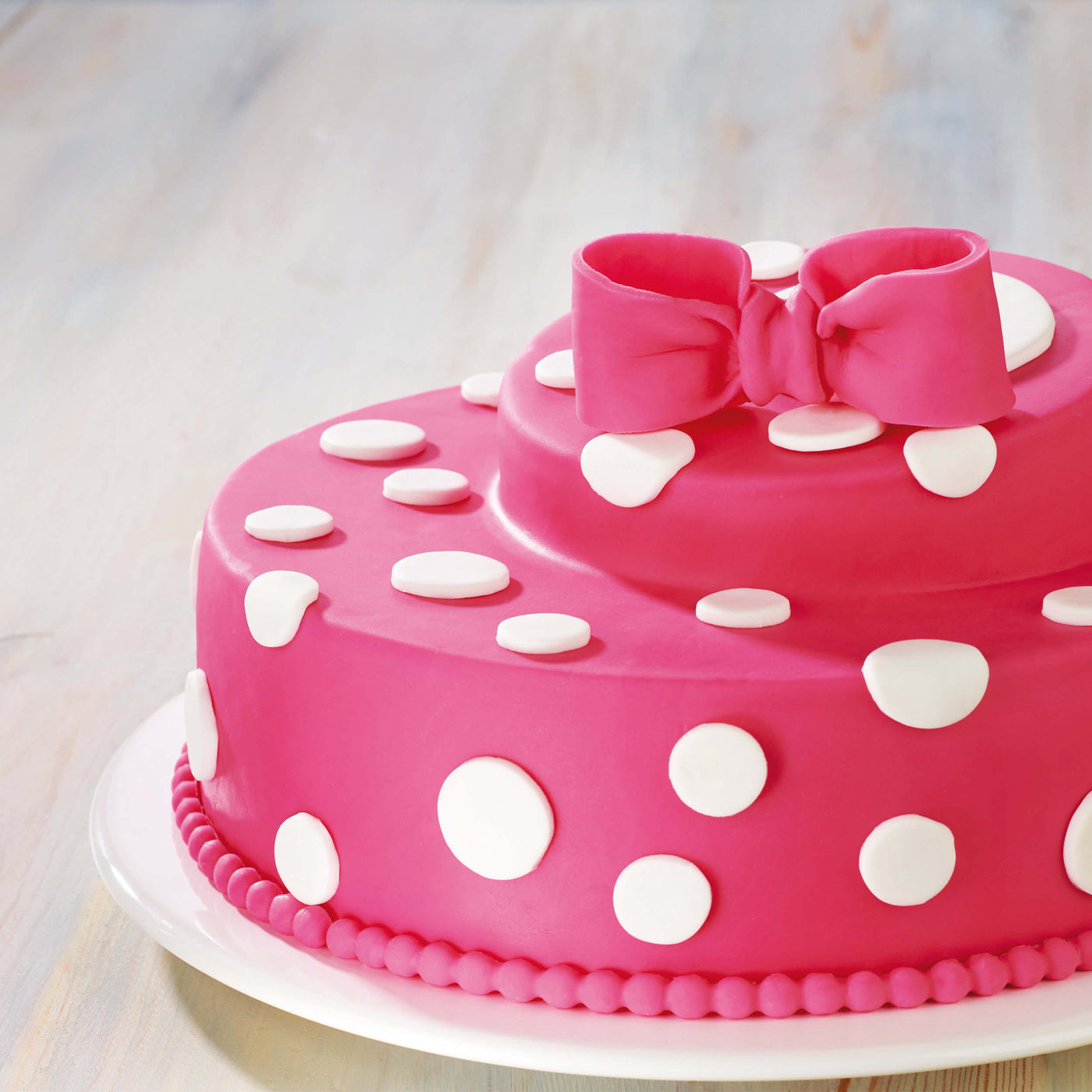 Fondant Pink (250g)