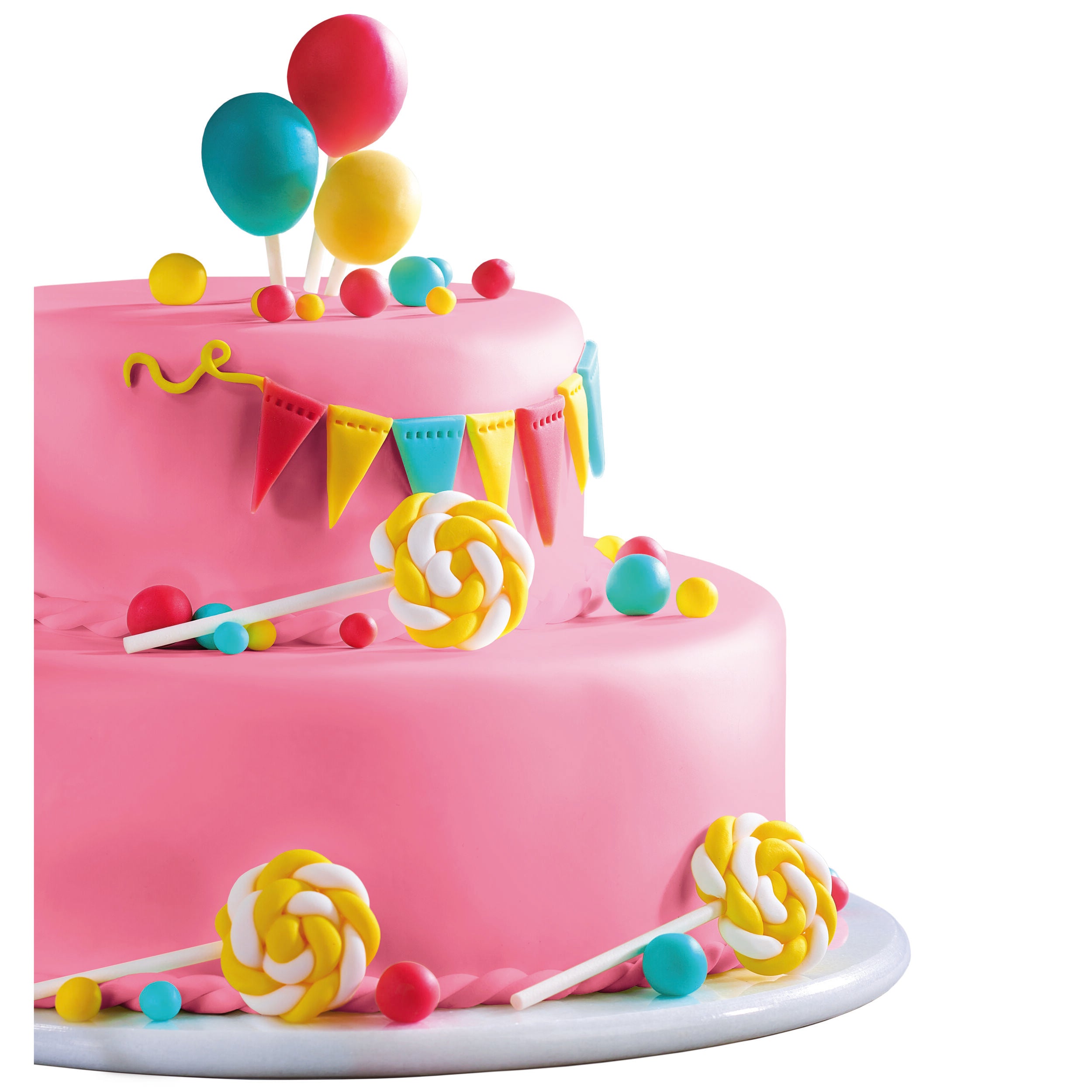Fondant Rosa (250g)