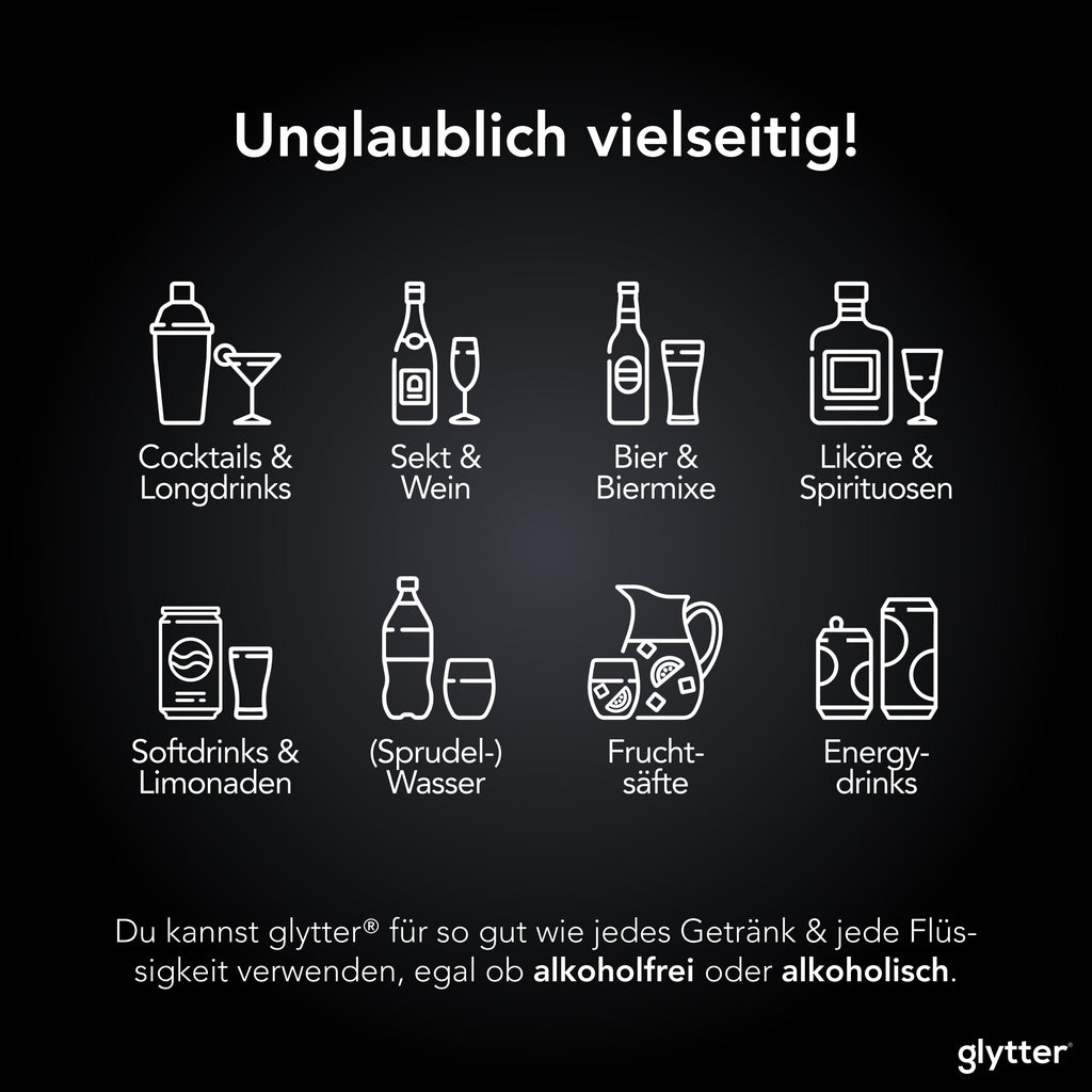 Glytter® - Bohemian Blue