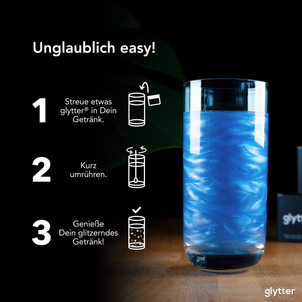 Glytter® - Bohemian Blue