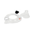Profi-Spritzschutz kompatibel mit KitchenAid 4,8l