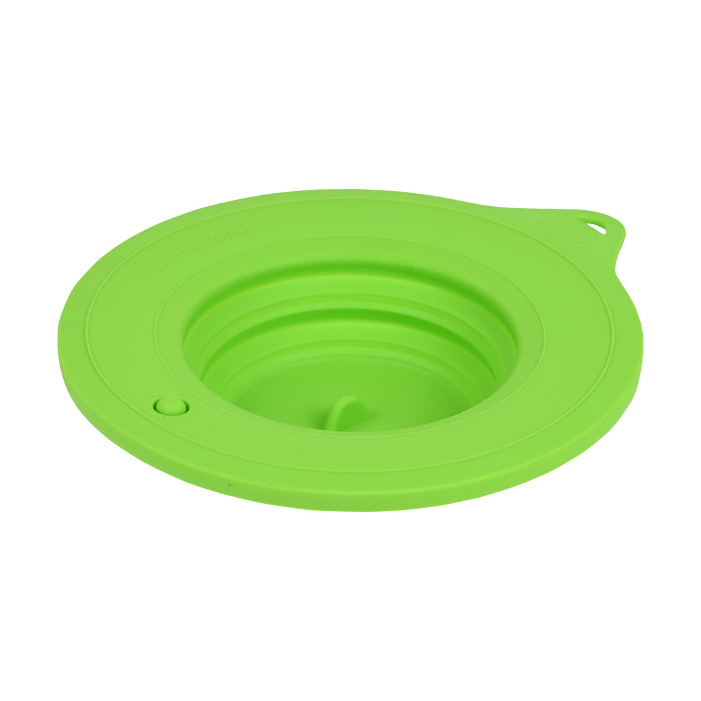 Profi-Frischhaltedeckel für KitchenAid LIMETTE