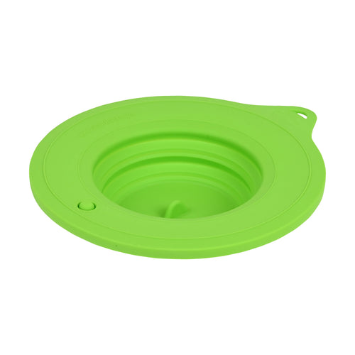 Profi-Frischhaltedeckel für KitchenAid LIMETTE