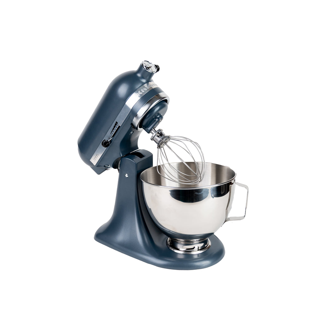 KitchenAid Küchenmaschine 4,3 Liter-Blue Steel