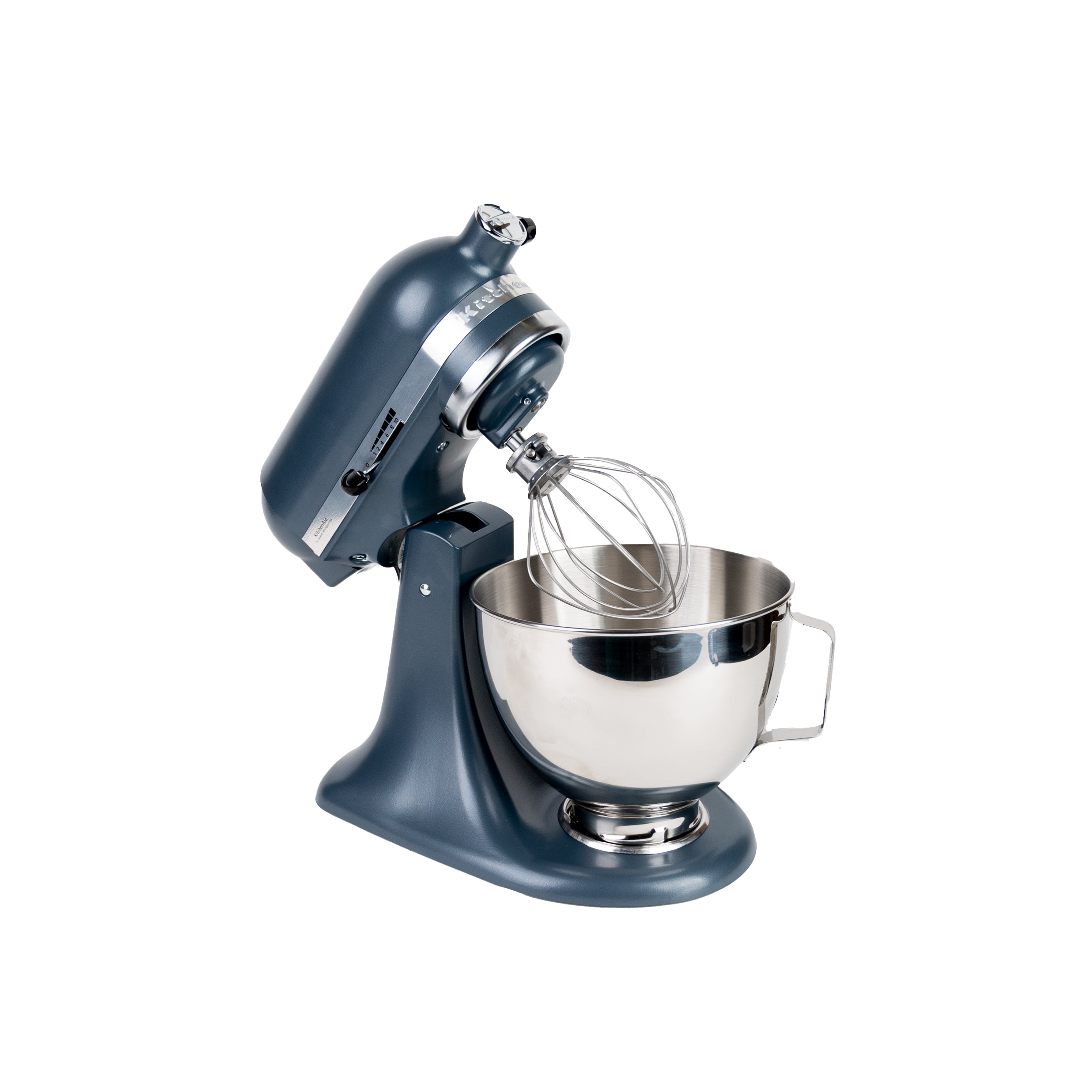 KitchenAid Küchenmaschine 4,3 Liter-Blue Steel