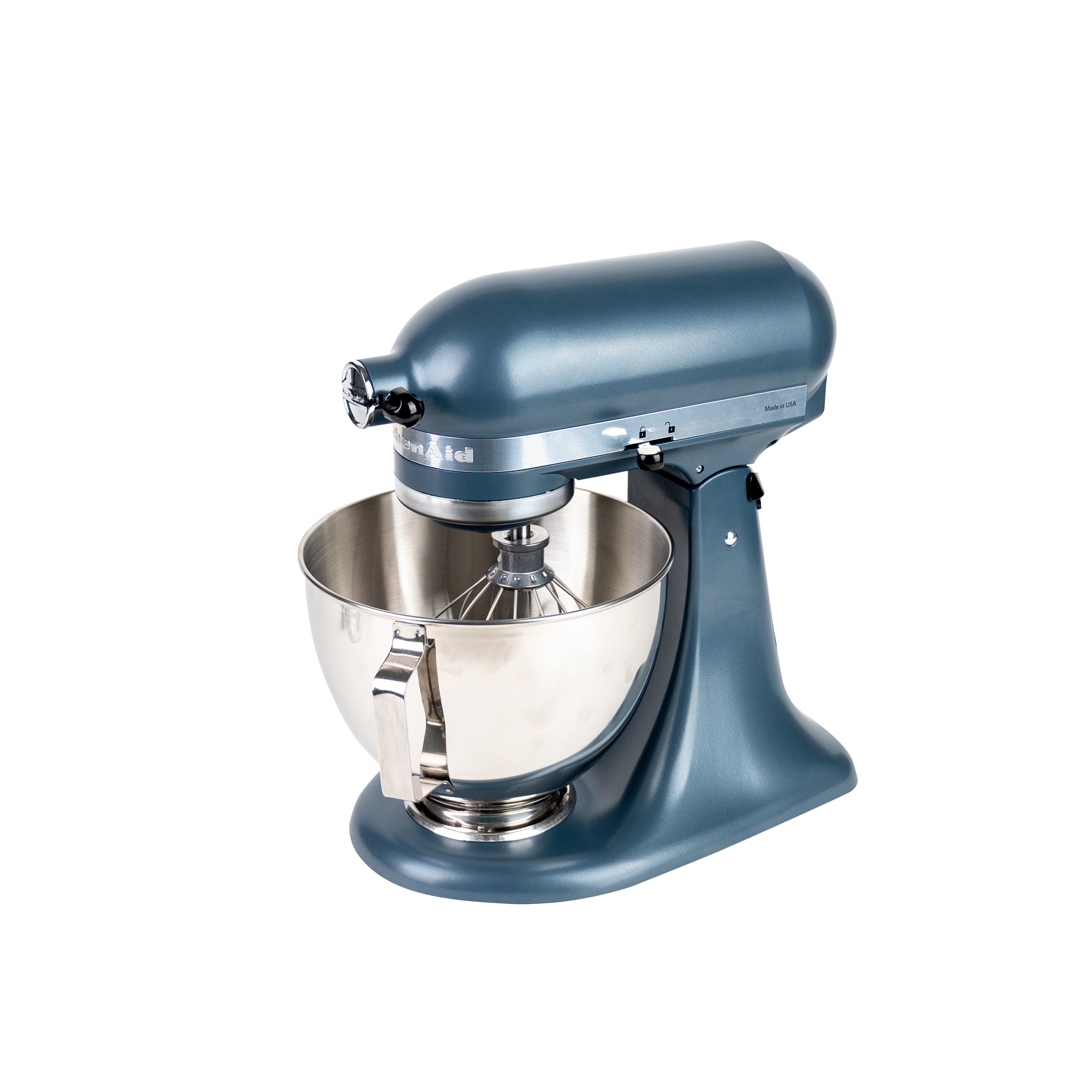 KitchenAid Küchenmaschine 4,3 Liter-Blue Steel