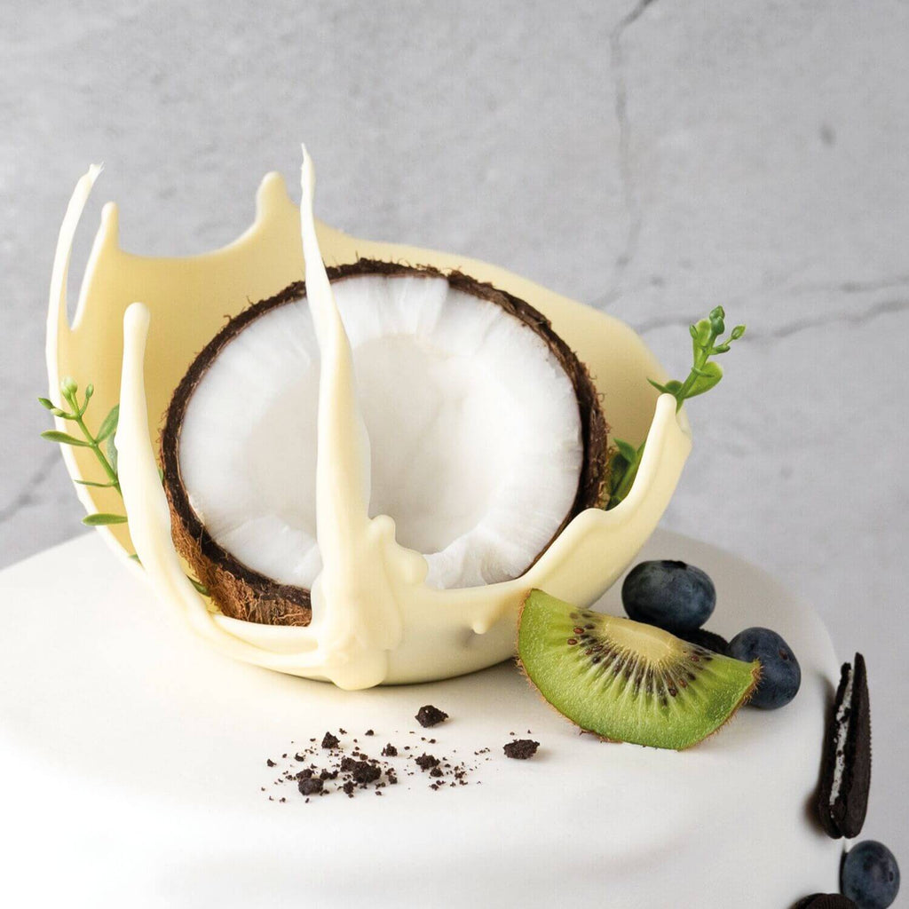 Cake Drip Weiß (90g)