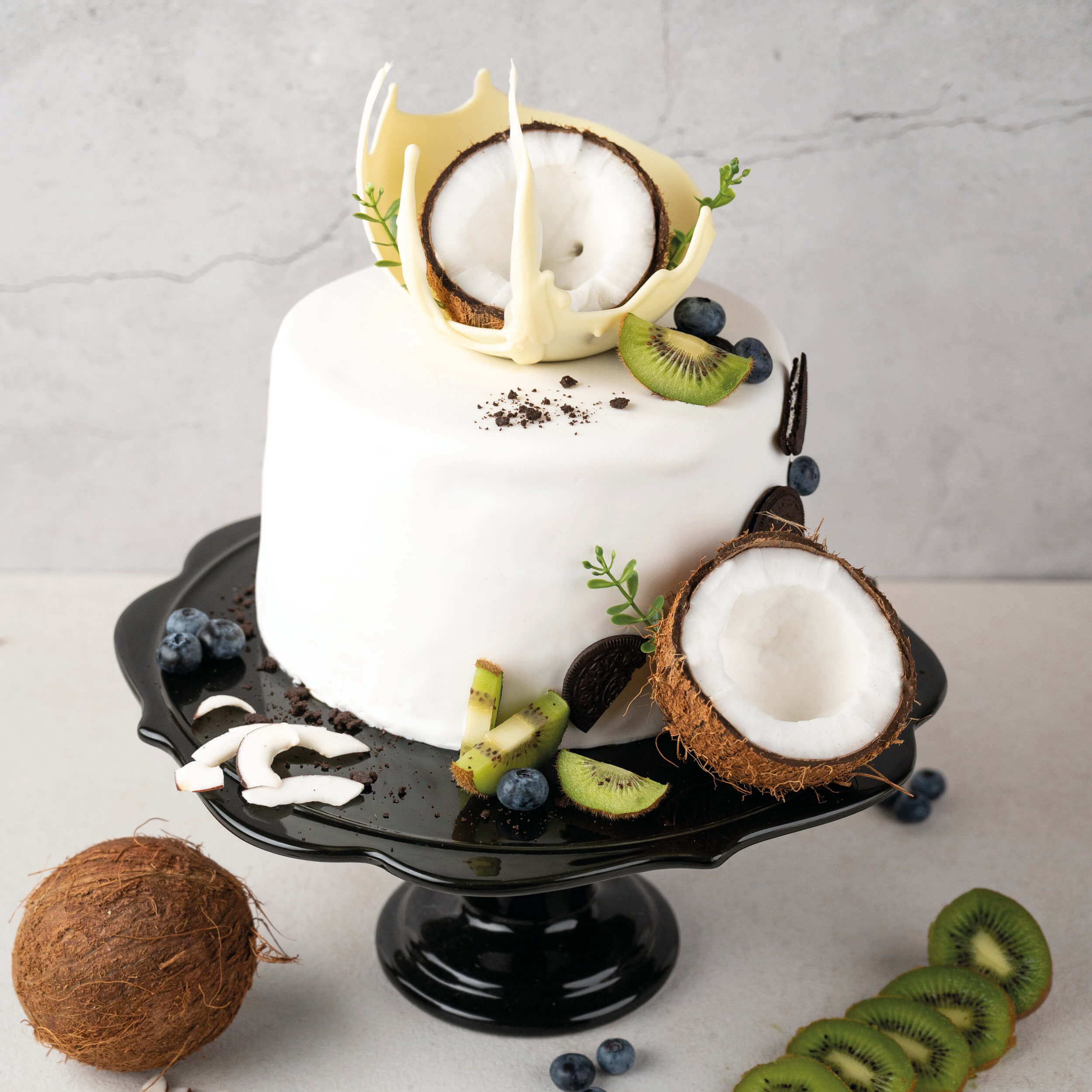 Fondant Weiß (250g)