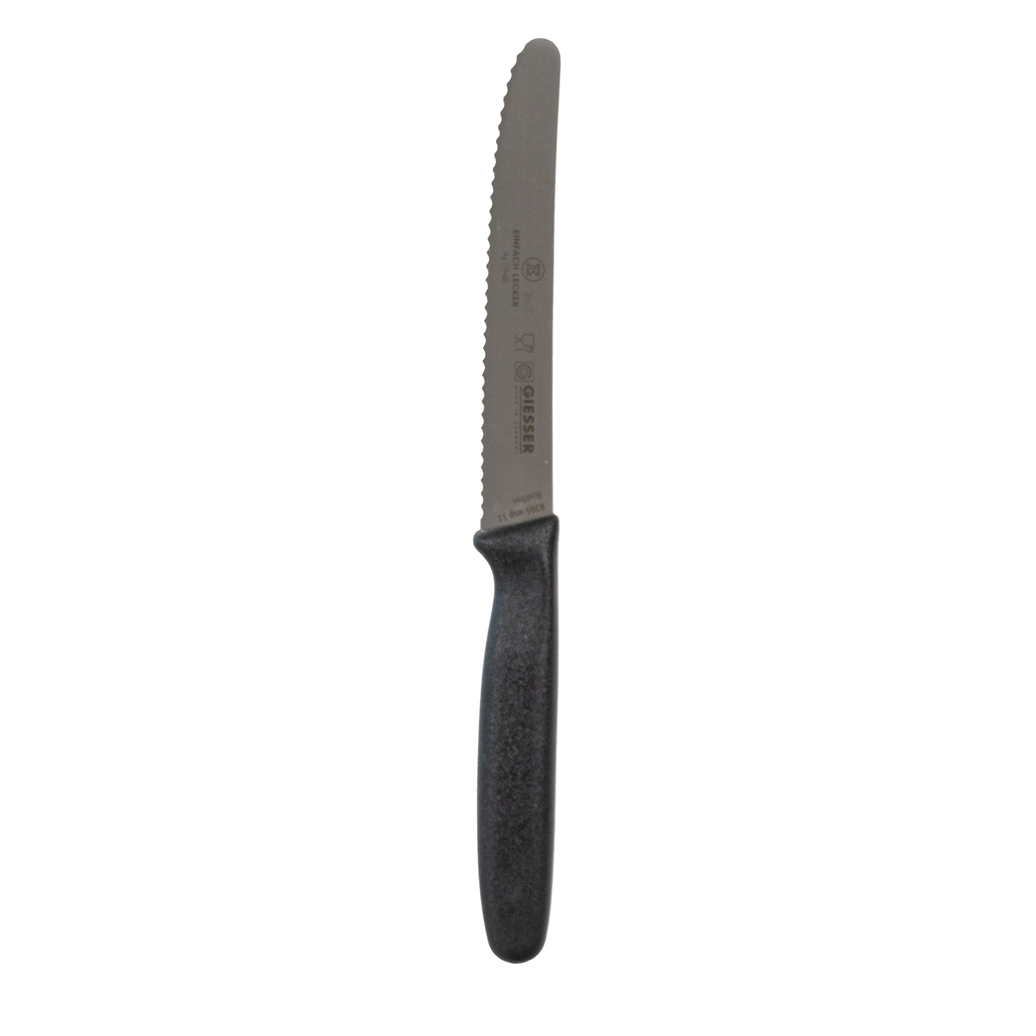 Einfach Lecker by Steffi Universal-Messer-Set 4tlg. schwarz