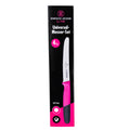 Einfach Lecker by Steffi Universal-Messer-Set 4tlg. schwarz