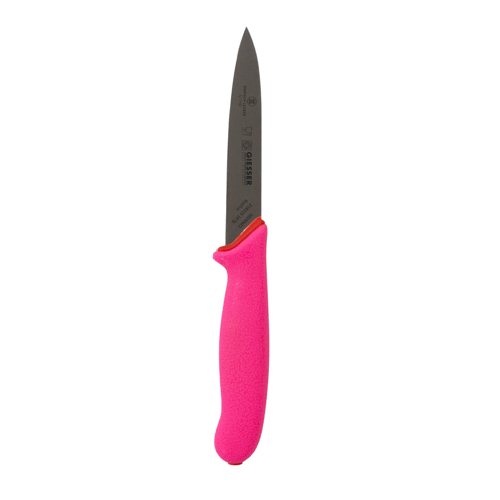 Einfach Lecker by Steffi PrimeLine Kochmesser Set 3tlg. pink