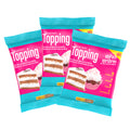 3er Set Topping extra weiß zum Anrühren (125g)