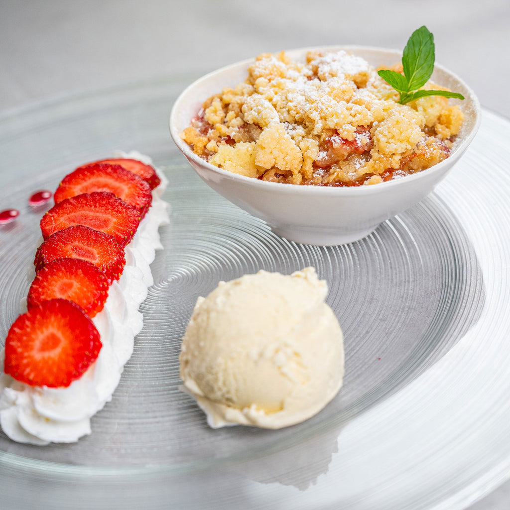 Topping extra weiß zum Anrühren (125g)