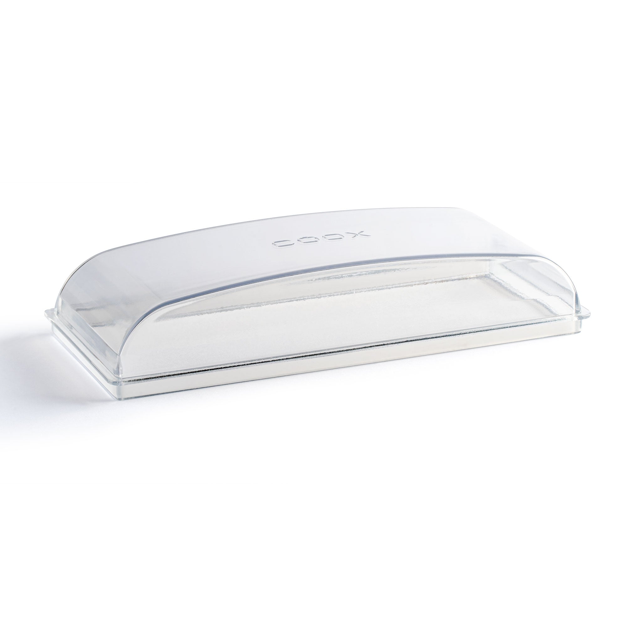 Angebotsset: Faltbare Kastenform 23 x 10 x 6 cm + Deckel