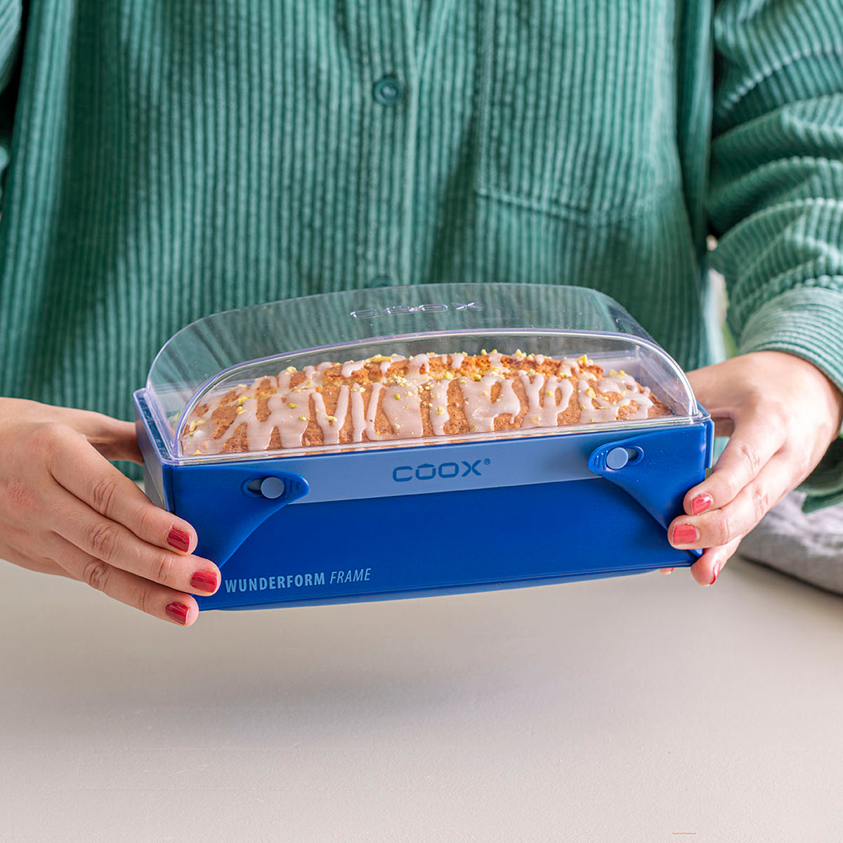 Kastenform mit Deckel – Einfach Lecker