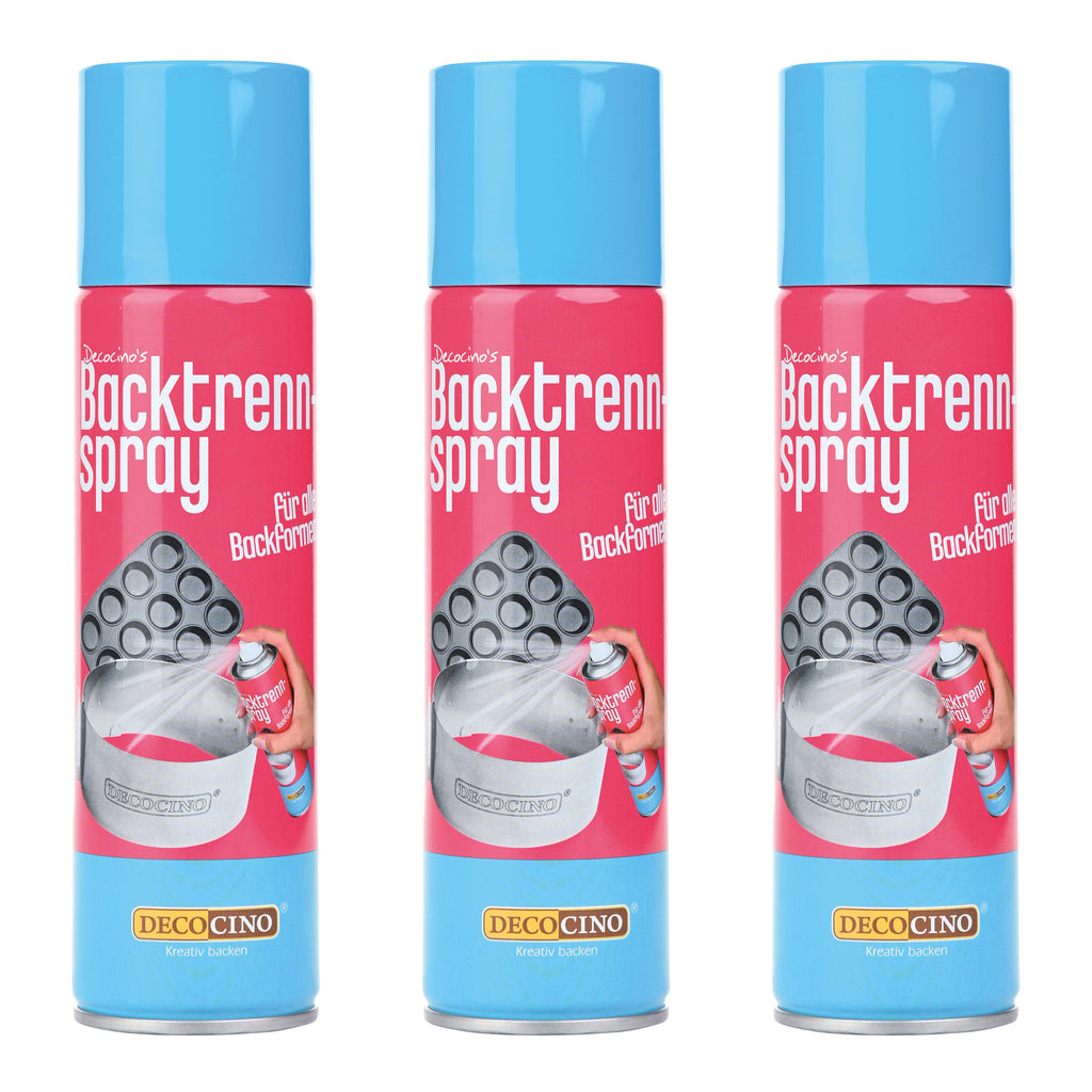 Backtrennspray Vorratspack (3 x 200ml)