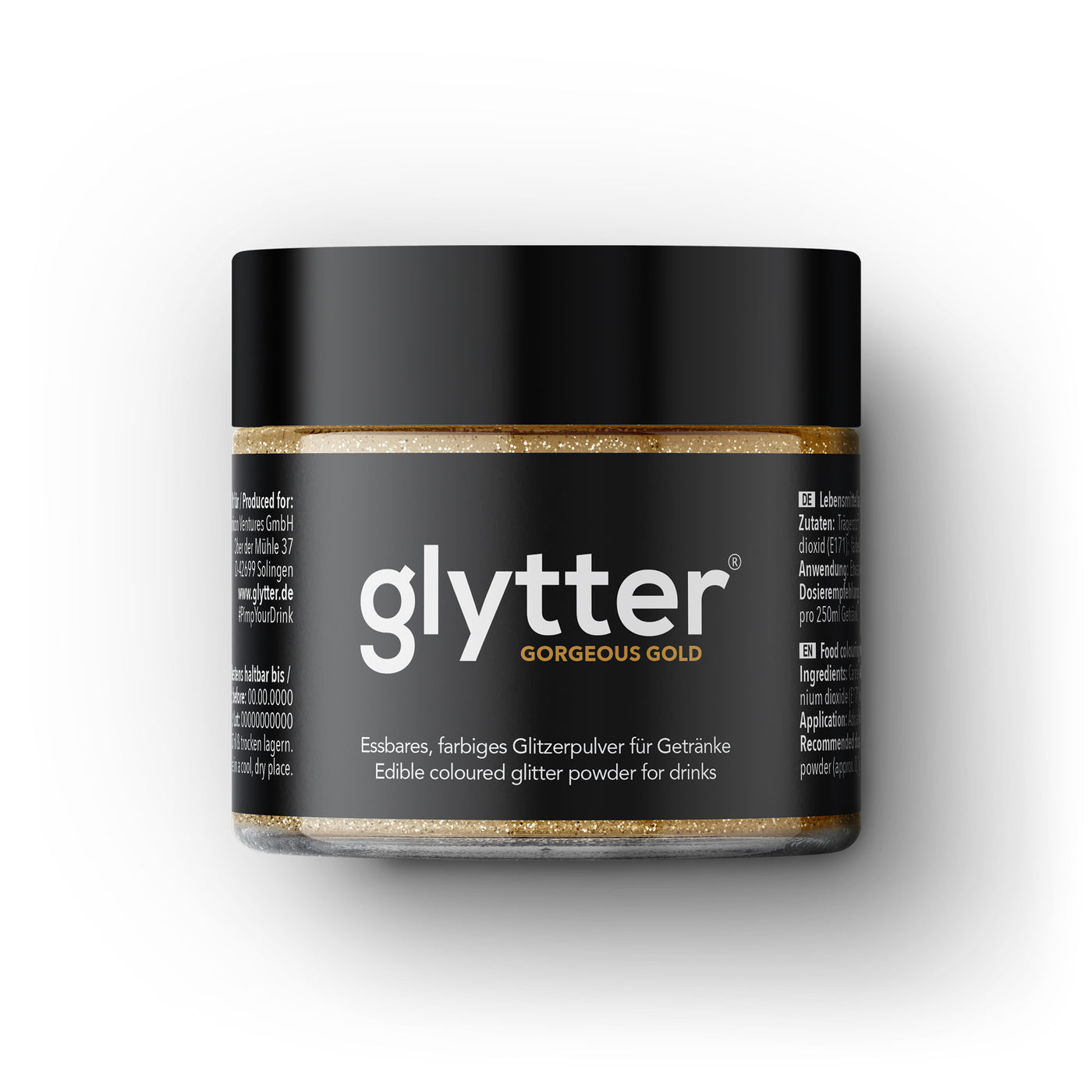 Glytter® - Gorgeous Gold