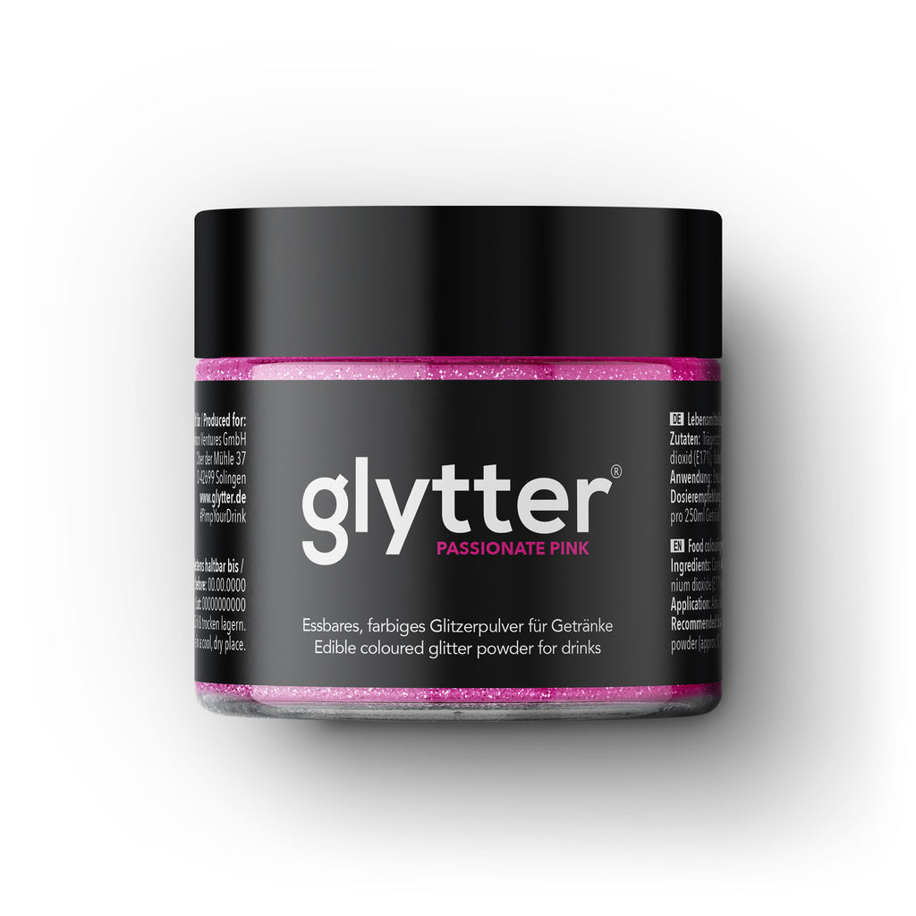 Glytter® - Passionate Pink