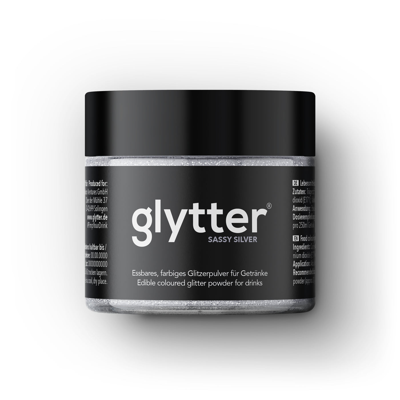 Glytter® - Sassy Silver