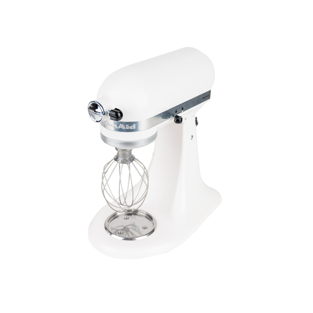 KitchenAid Küchenmaschine weiß -  4,3 Liter