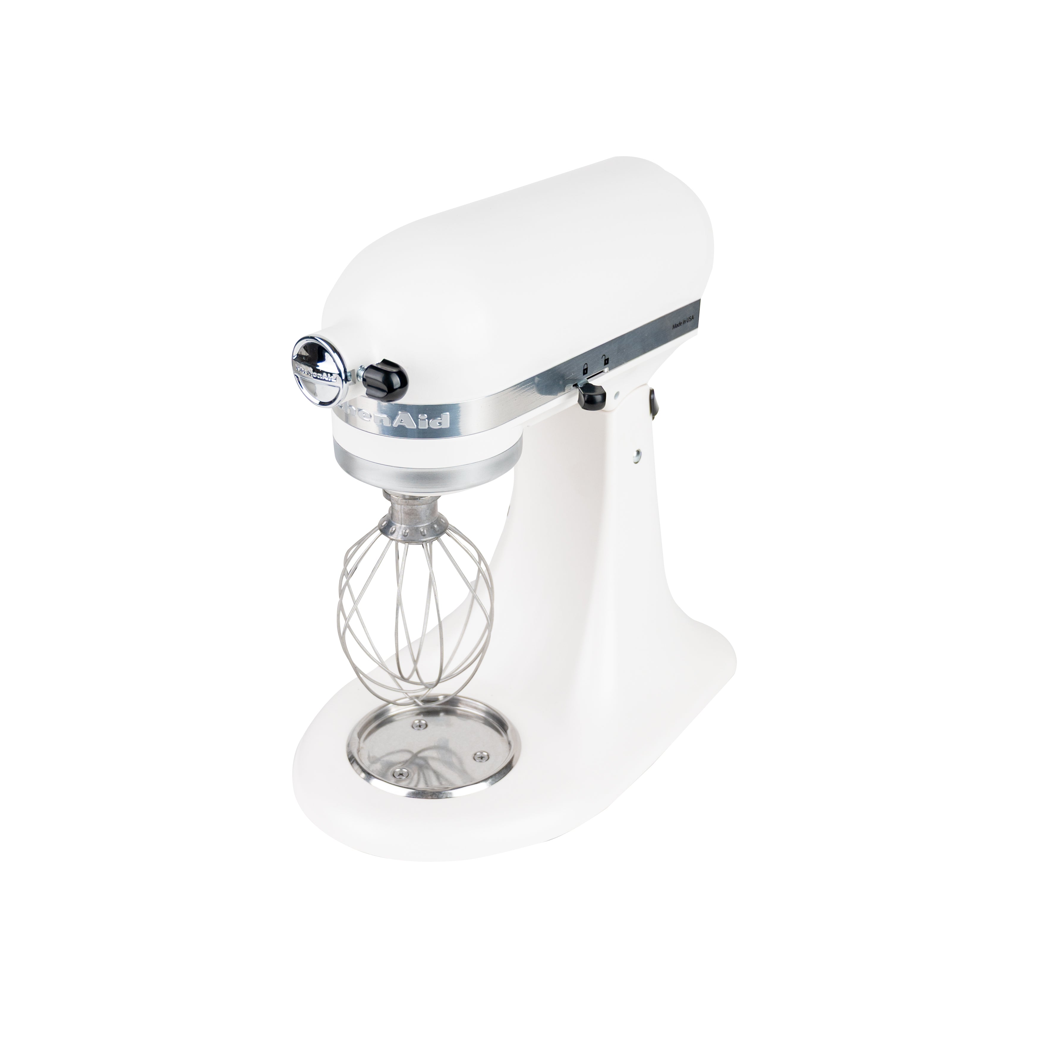 KitchenAid Küchenmaschine weiß -  4,3 Liter